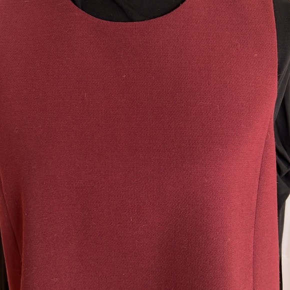 Wine colored vest by Banana Republic - Picture 2 of 8